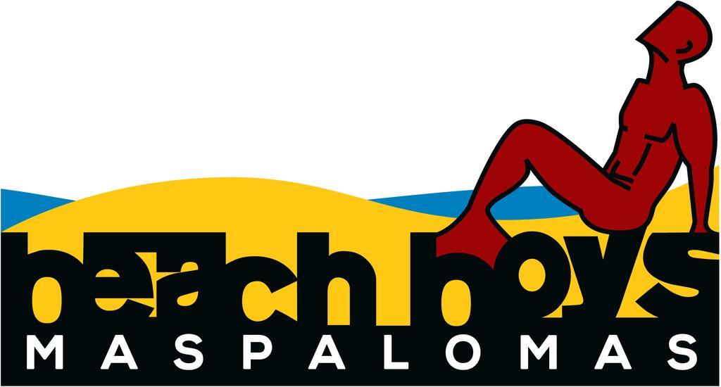 Beach Boys Maspalomas Gay Men Only Ngoại thất bức ảnh