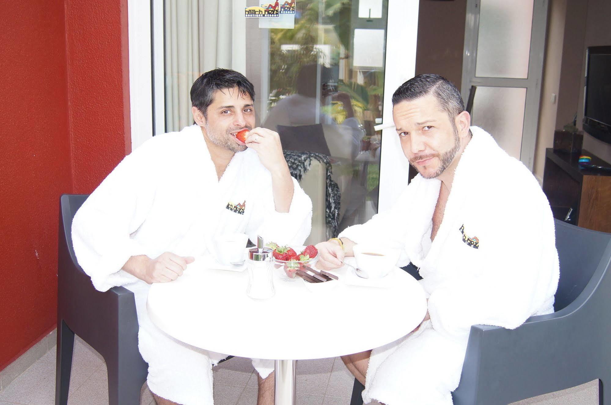Beach Boys Maspalomas Gay Men Only Ngoại thất bức ảnh