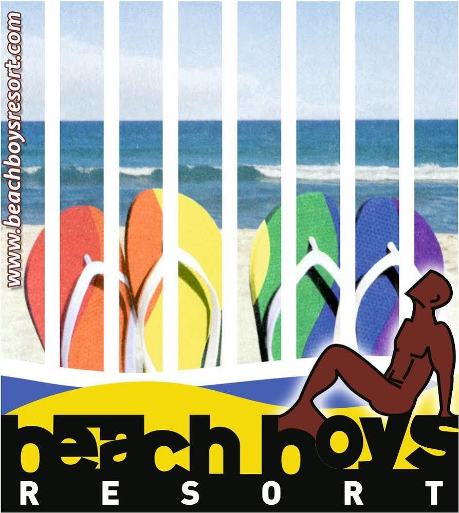 Beach Boys Maspalomas Gay Men Only Ngoại thất bức ảnh